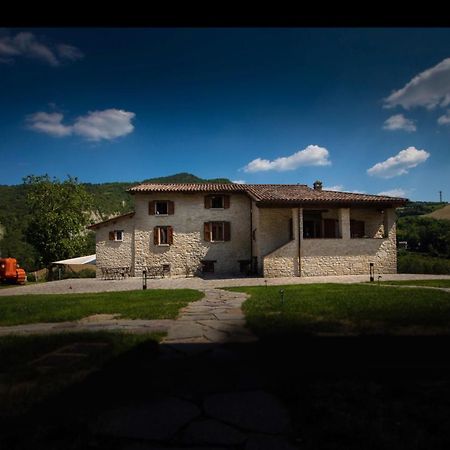 Borgo Rossi Villa La Strada Buitenkant foto
