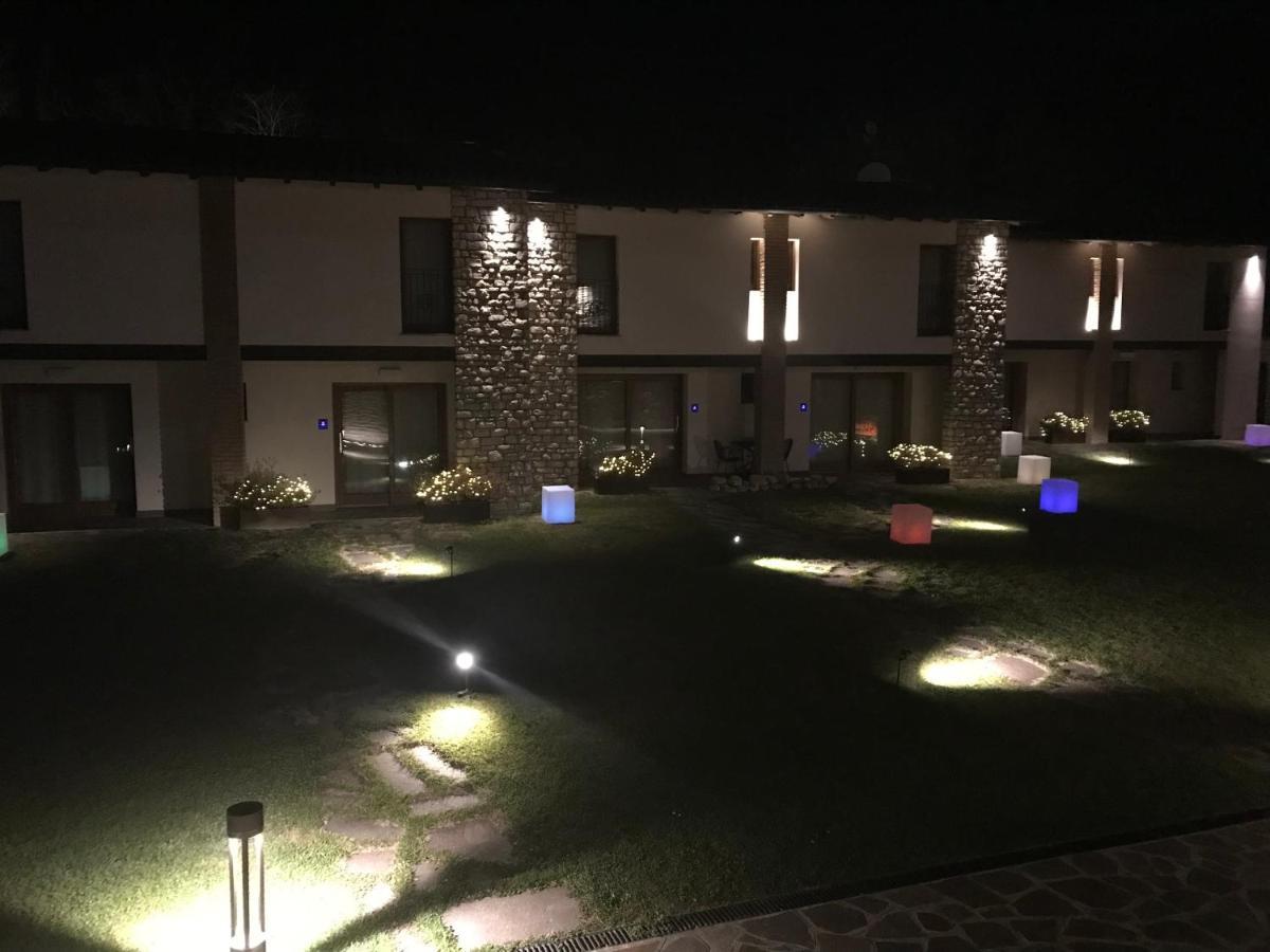 Borgo Rossi Villa La Strada Buitenkant foto