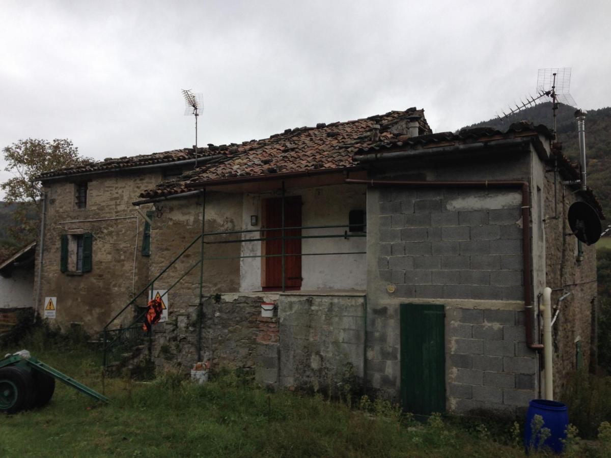Borgo Rossi Villa La Strada Buitenkant foto