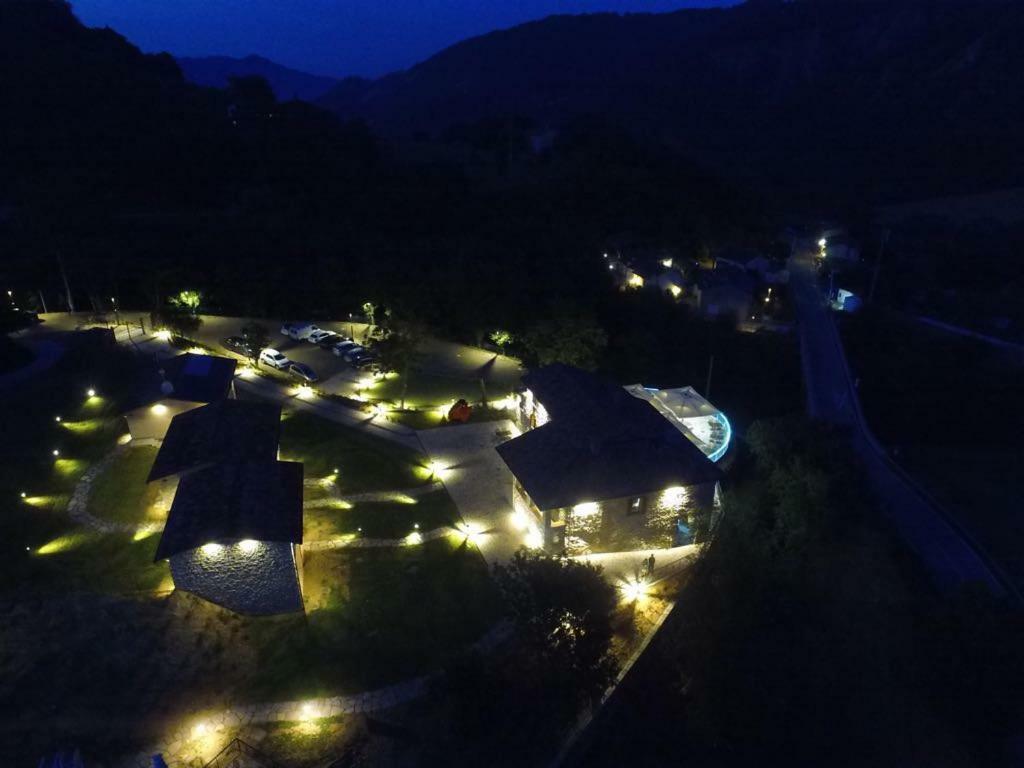 Borgo Rossi Villa La Strada Buitenkant foto