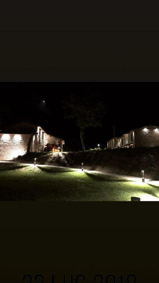 Borgo Rossi Villa La Strada Buitenkant foto
